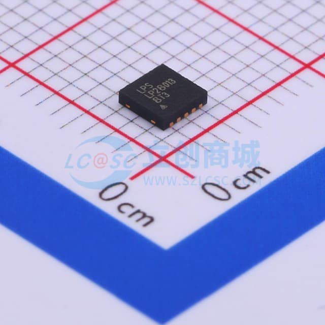 LP28013QVF实物图