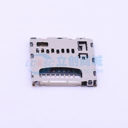 自弹式 MicroSD卡(TF卡) 卡座缩略图