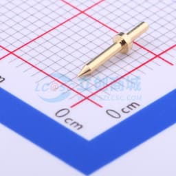 1.0铜尖针/黄铜镀金1u缩略图