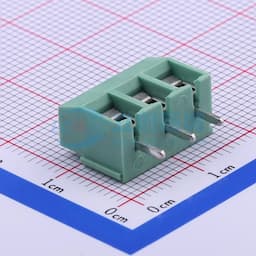 1x3P 5mm 直插 排数:1 每排P数:3 【螺钉】缩略图