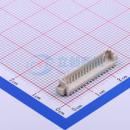 1x16P 间距:1.25mm 立贴 系列:PicoBlade(MX 1.25)缩略图