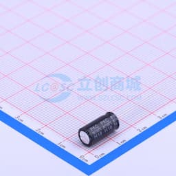 330uF ±20% 10V 【引线】缩略图