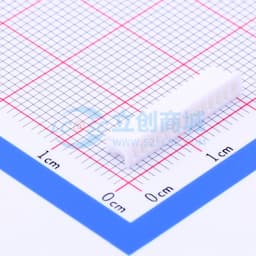 白色 1x14P 1.25mm缩略图