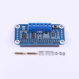 PCA9685电机驱动板扩展板 支持树莓派3代B+/Zero W/智能小车缩略图