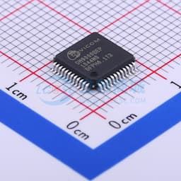 DM9000B 以太网控制器缩略图