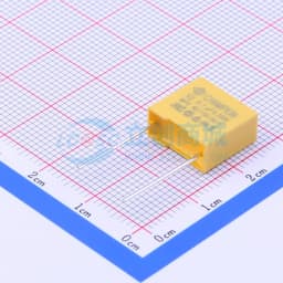 100nF ±10% 330V 等级:X2【安规】缩略图