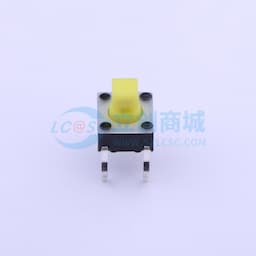 6*6*7.5mm 直插 轻触开关 【轻触】缩略图