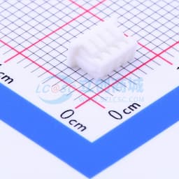 白色 1x4P 1.25mm缩略图