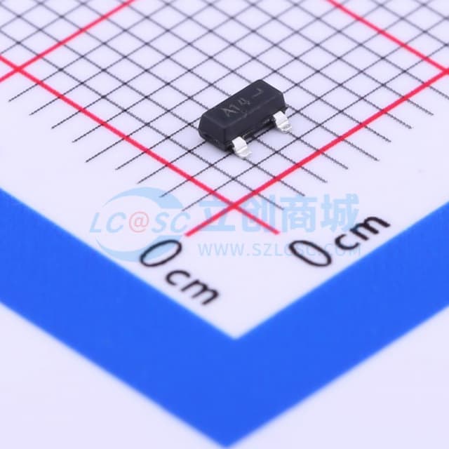 MMBD1504A实物图