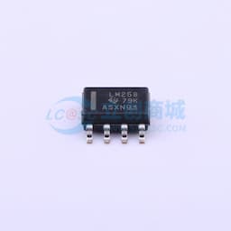 行业标准双路运算放大器缩略图