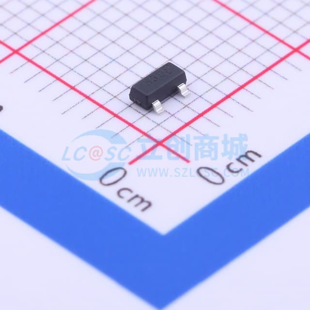 DMN2056U-7实物图