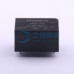 小体积5W AC-DC模块电源 【电源】缩略图