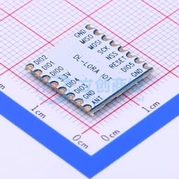 433MHz无线模块sx1278缩略图