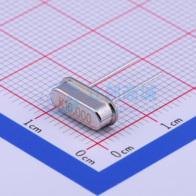 16MHz ±20ppm 20pF 【无源】实物图