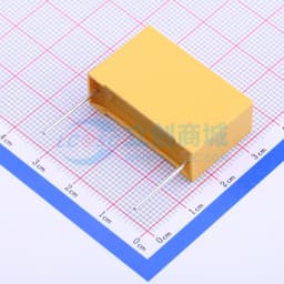 2.7uF ±10% 275V 等级:X2 【安规】缩略图
