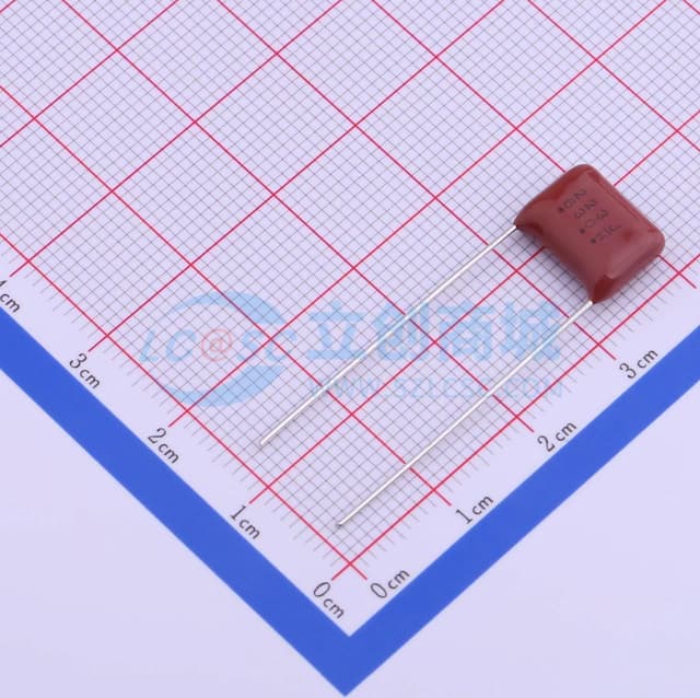 22nF ±5% 630V 【薄膜】实物图