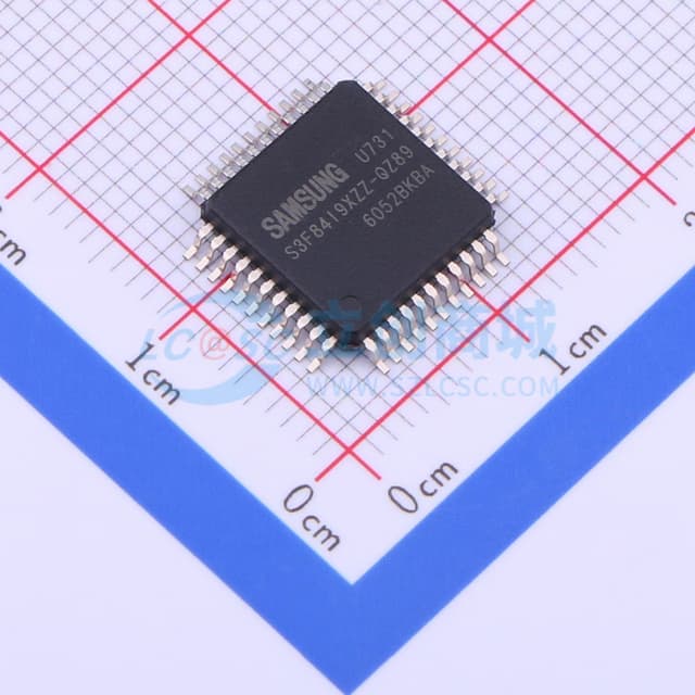 S3F84I9XZZ-QZ89实物图