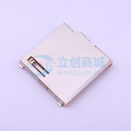 拔插式 标准SD卡 卡座缩略图