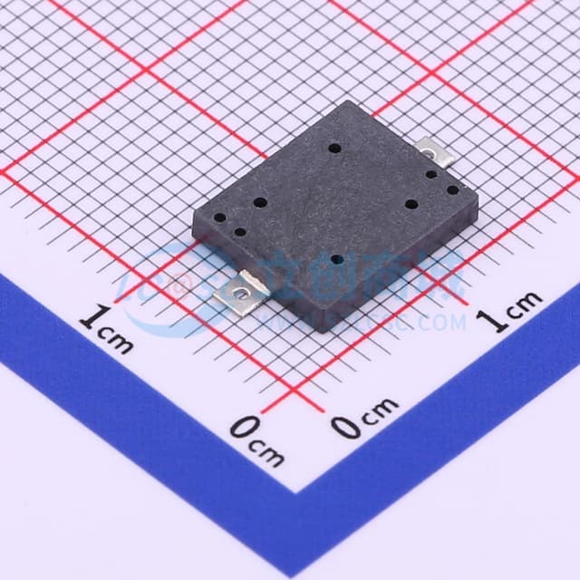 电压 3V-5V 频率 4KHZ实物图