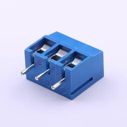 1x3P 5mm 直插 排数:1 每排P数:3 【螺钉】缩略图