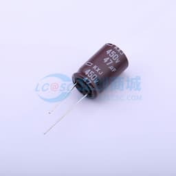 47uF ±20% 450V 【插件】缩略图