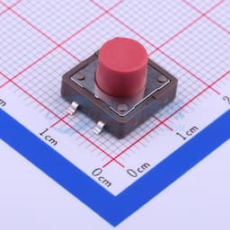 12*12*8.5mm 立贴 轻触开关缩略图