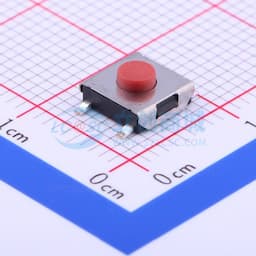 6.2*6.2*3.1mm 立贴 轻触开关缩略图