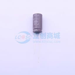 47uF ±20% 200V 【引线】缩略图