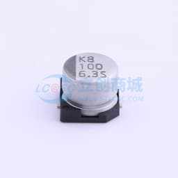100uF ±20% 6.3V缩略图
