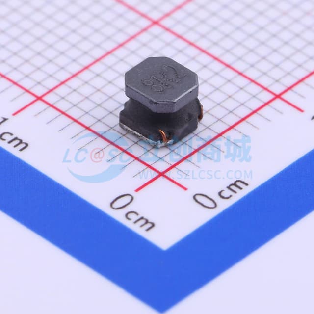 8.2uH ±20%实物图