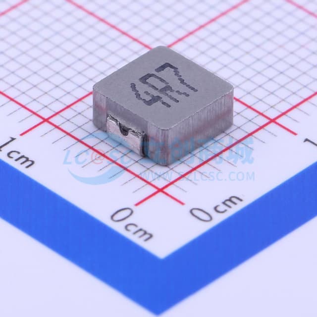 4.7uH ±20%实物图