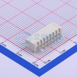 1x8P 间距:2mm 【插件】缩略图