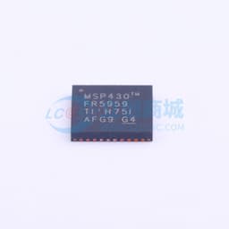 具有 64KB FRAM、2KB SRAM、AES、12 位 ADC、比较器、DMA、UART/SPI/I2C 和计时器的 16MHz MCU缩略图