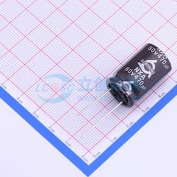 470uF ±20% 80V 【插件】缩略图
