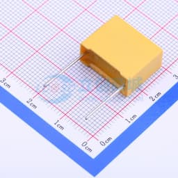 390nF ±10% 275V 等级:X2 【安规】缩略图