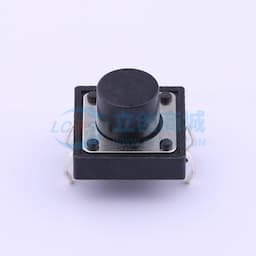 12*12*8mm 直插 轻触开关 【轻触】缩略图