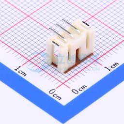 1x3P 间距:2mm 立贴 系列:PH缩略图