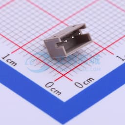 1x3P 间距:1.5mm 直插 【插件】缩略图