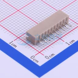 1x10P 间距:1.5mm 直插 【插件】缩略图