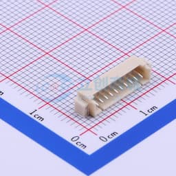 1x10P 间距:1.25mm 卧贴缩略图