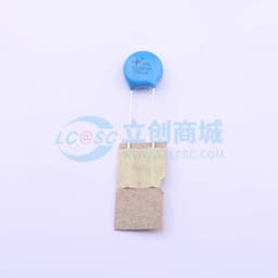 钳位电压110V 3.1焦耳 插件压敏电阻 【插件】缩略图