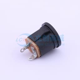 DC电源插座 内径:2mm 外径:6.3mm缩略图