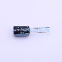 330uF ±20% 50V 停产 【引线】缩略图