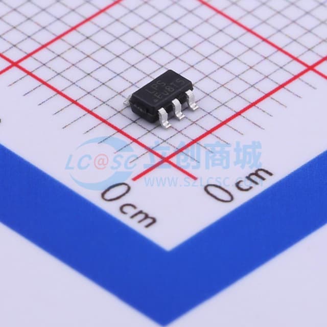 高性能、恒流开关调节器用于11个串联白光LED实物图