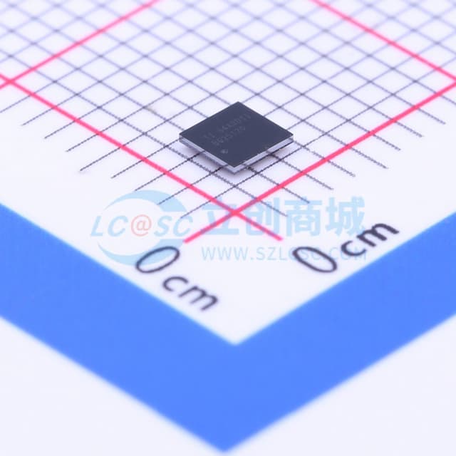 BQ25120YFPR实物图