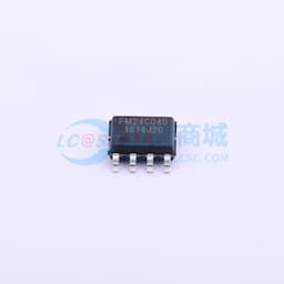 4Kbit 带唯一ID和安全区域的2线串行EEPROM缩略图