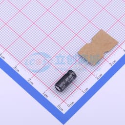 100uF ±20% 16V 【引线】缩略图