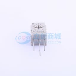 10kΩ ±10% 【可调】缩略图