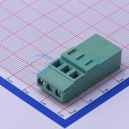 1x3P 5mm 直插 排数:1 每排P数:3 【螺钉】缩略图