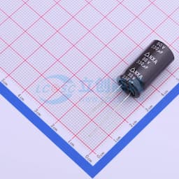 330uF ±20% 80V 【插件】缩略图